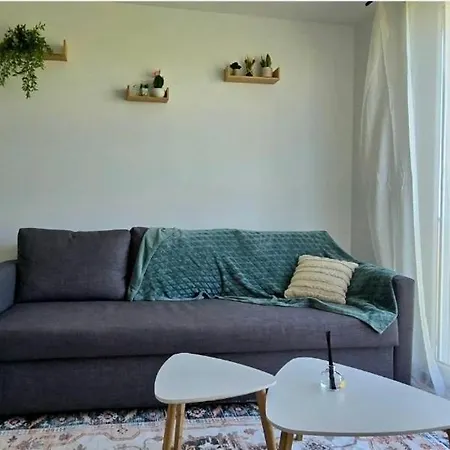Apartamento Le Freneusien, Wi-fi Parking *