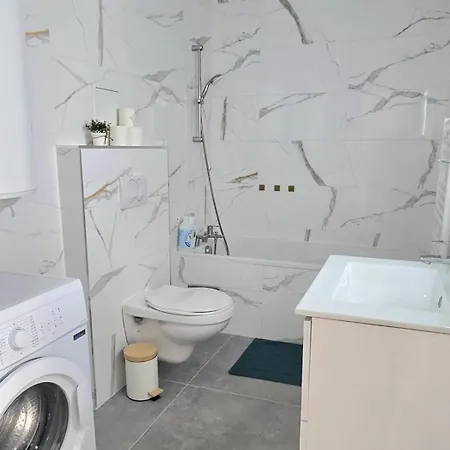 Apartamento Le Freneusien, Wi-fi Parking *